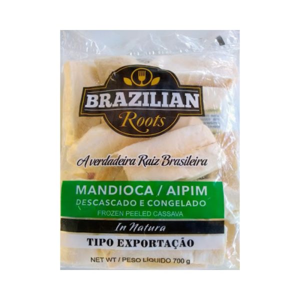 Mandioca Brazilian Roots