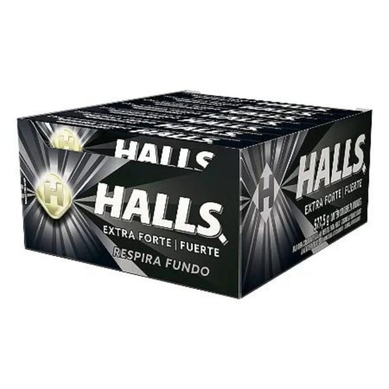 Bala Halls - Extra Forte 588g