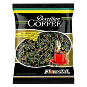 Bala de café - Florestal 500g