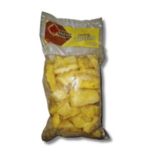 Bolinho de Mandioca - Mandioca Torrão - Fardo 5kg