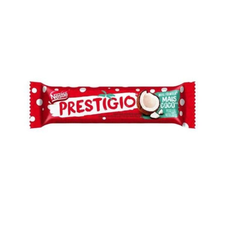 Chocolate Prestígio Mais Coco - Nestlé 990g
