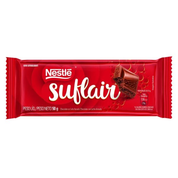 Chocolate Suflair - Nestlé 1kg