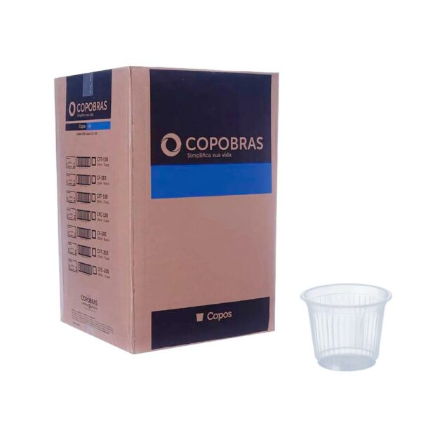 Copo para café - Copobras 50ml