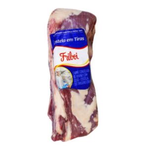 Costela bovina em Tiras - Friboi cx +-20kg