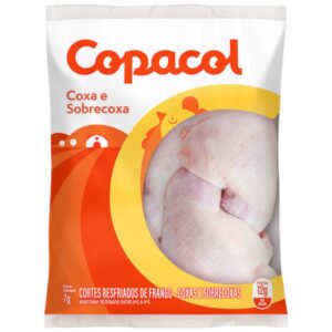 Coxa e Sobrecoxa - Copacol cx 16kg