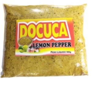 Lemon Pepper - Docuca 500g