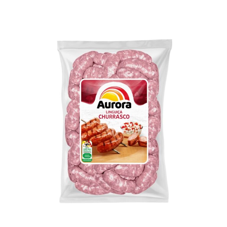 Linguiça Churrasco - Aurora 5kg