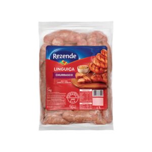 Linguiça Toscana Congelada - Rezende 5kg