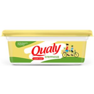Margarina Qualy com sal - 250g