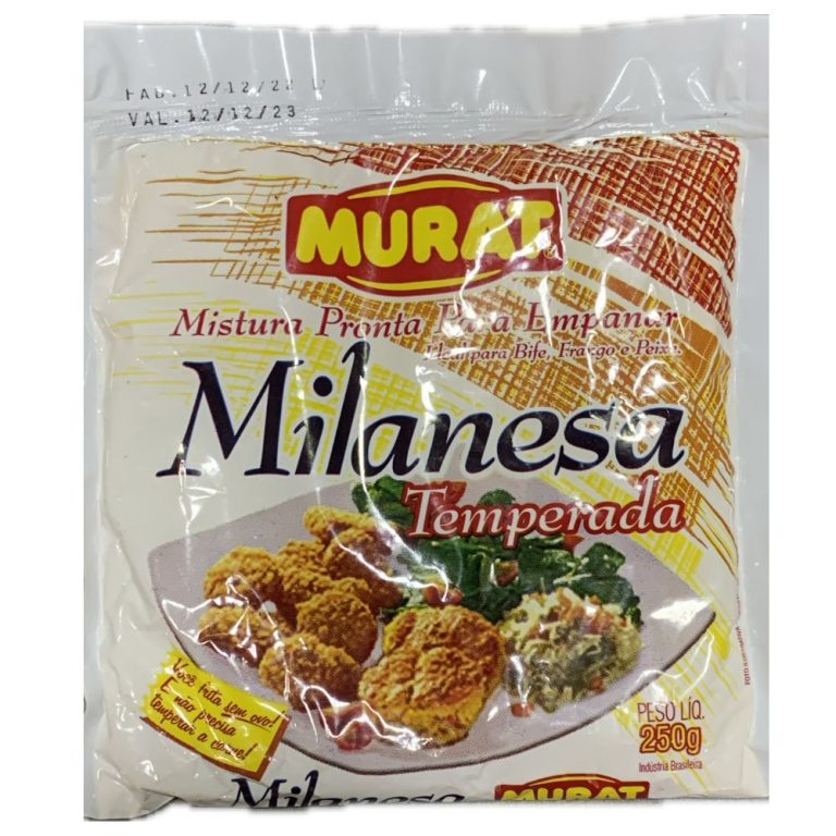 Mistura para empanar - Murat 250g