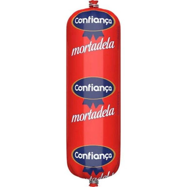 Mortadela Confiança Tubular - Seara 1kg