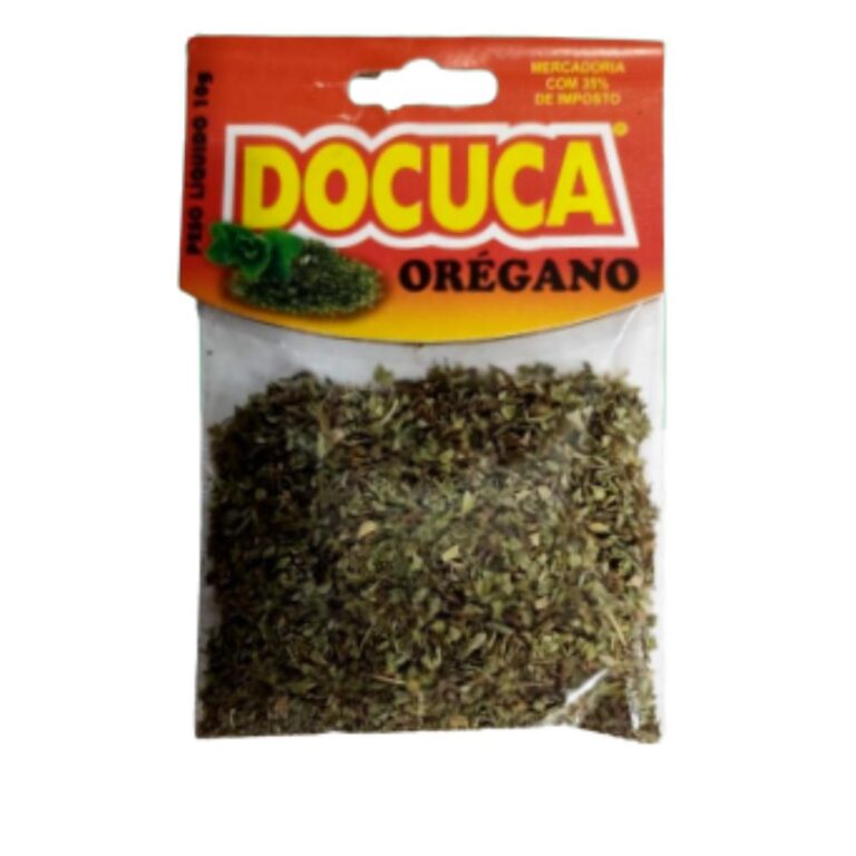 Orégano - Docuca 10g