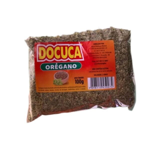 Orégano - Docuca 500g