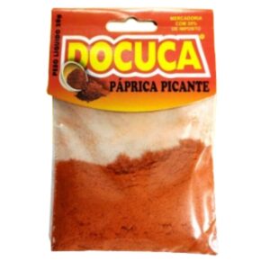 Páprica Picante - Docuca - 28