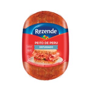 Peito de Peru Defumado - Rezende KG