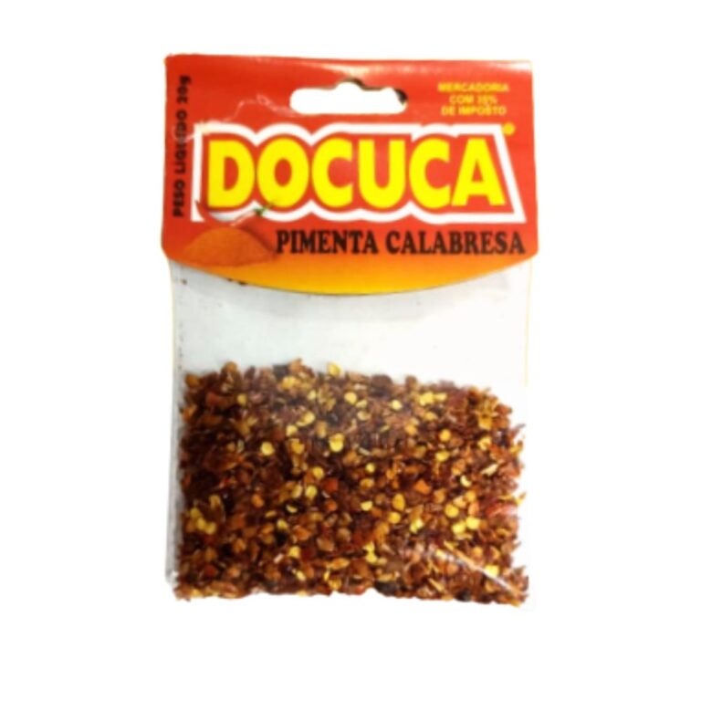 Pimenta Calabresa - Docuca 20g