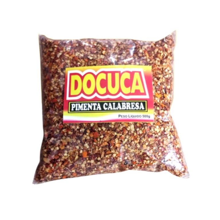 Pimenta Calabresa - Docuca 500g