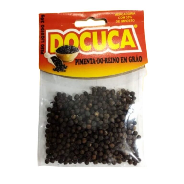 Pimenta do Reino - Docuca 30g