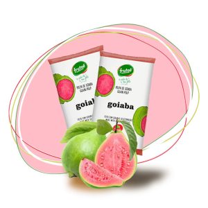 Polpa de Goiaba - Frutaê (100g)