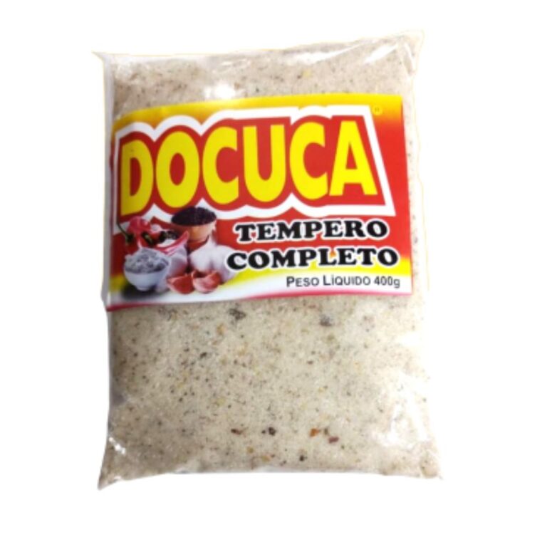 Tempero Completo - Docuca 500g