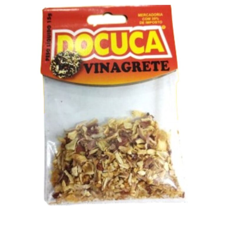 Vinagrete - Docuca 15g