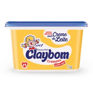 Margarina Claybom - 1kg