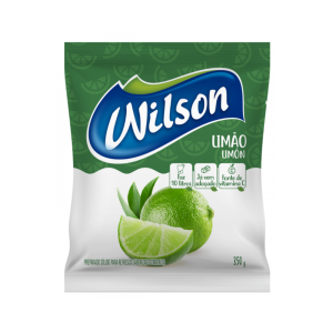 Refresco Wilson sabor Limão 350g