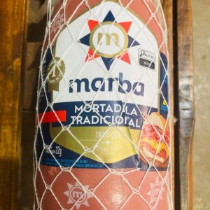 MORTADELA MARBA - TRADICIONAL (5k pç)