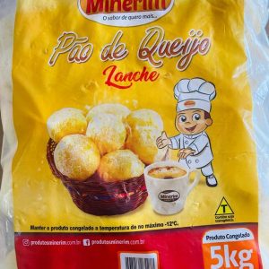 PAO DE QUEIJO MINERIM - LANCHE(108g unid.)